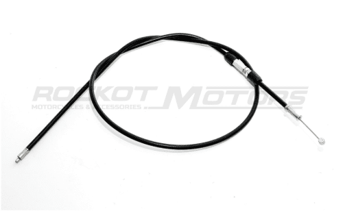 Трос подсоса ROCKOT R5/R5F/R7/GS7/GS2 (L-910мм, выпуск 45мм, с регулировкой)