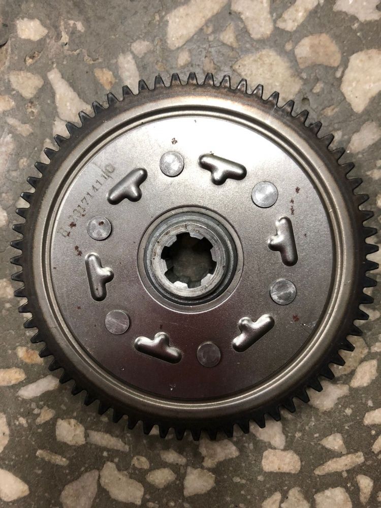 154FMI105 Ведомая шестерня