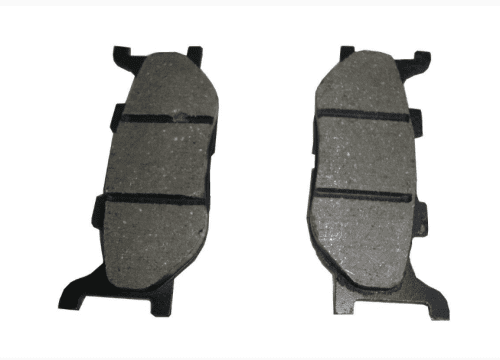 Колодки тормозные дискового тормоза GY6-125-150 (SRZ-150)