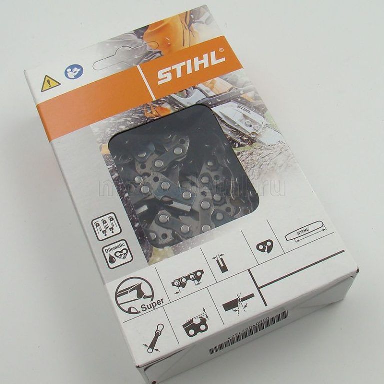 Цепь STIHL 63 РS-52 Е (Партнер 14") супер