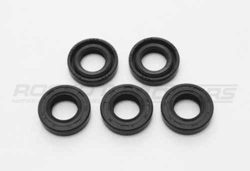 Сальник 12*22*5 ZS172FMM-3A(CB250-F) 