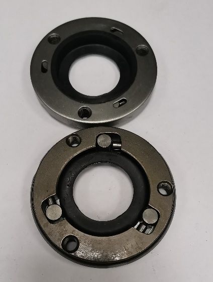 Муфта обгонная 157FMI (125cc), 162FMJ (150cc) (3 ролика)  (бендикс)