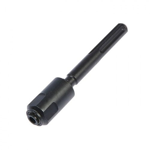 Переходник с SDS-max на SDS-plus TUNDRA, цельнометаллический 4723706