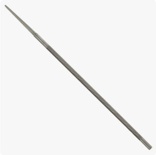 Напильник круглый Rezer 5,5  RF 70502