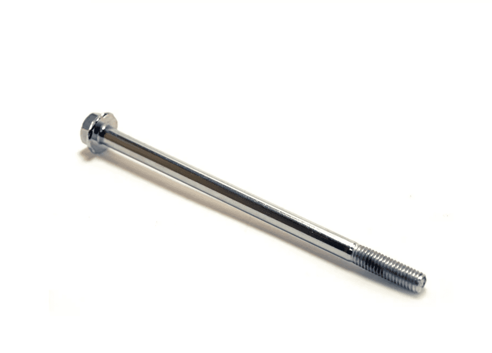 Болт левой крышки головки (M6?110) 50-110см3