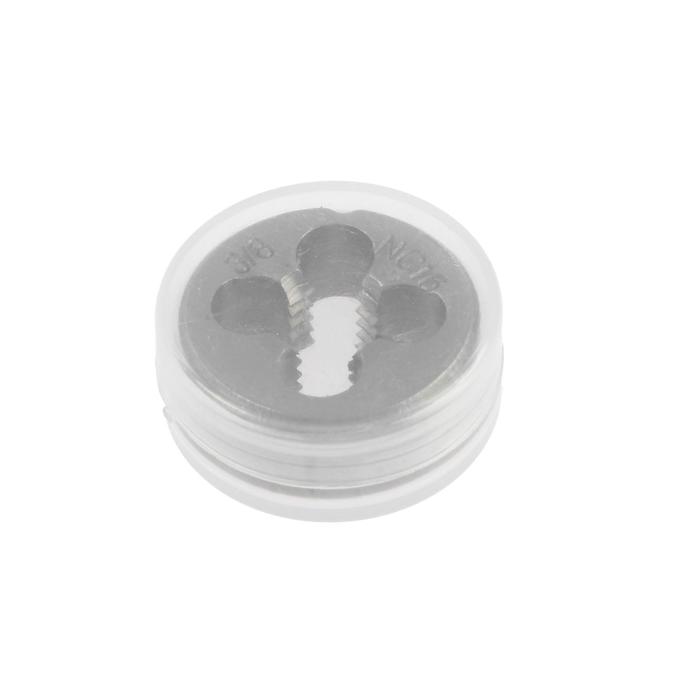 Плашка дюймовая TUNDRA, 3/8" 4987619