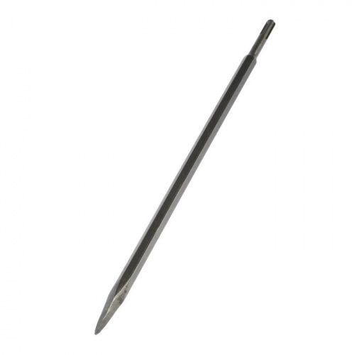 Зубило пикообразное TUNDRA, SDS-plus, 14 х 400 мм 1032450