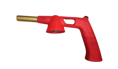 Горелка газовая Forza 8815D (Пьезоподжиг. С рукояткой. 1300 °C. Газ: бутан ) в блистере