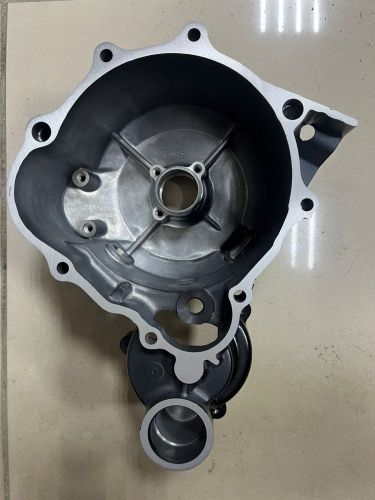 166FMM119 Крышка генератора