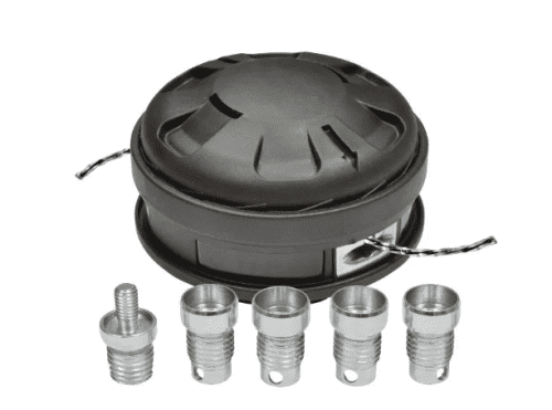 Картридж с леской TH 55-990E MULTIKIT (D130mm; 6 адаптеров; аналог OREGON-559059)(30шт/кор)