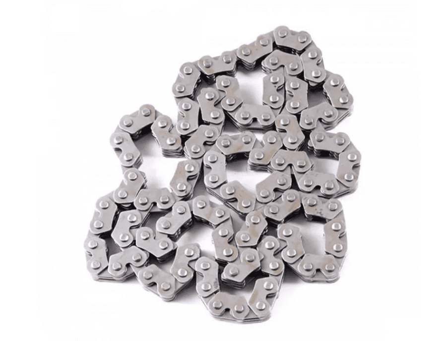 Цепь ГРМ 3х4х126  170MM (CBB250) (жид. охл.) DOHC (пластинчатая)