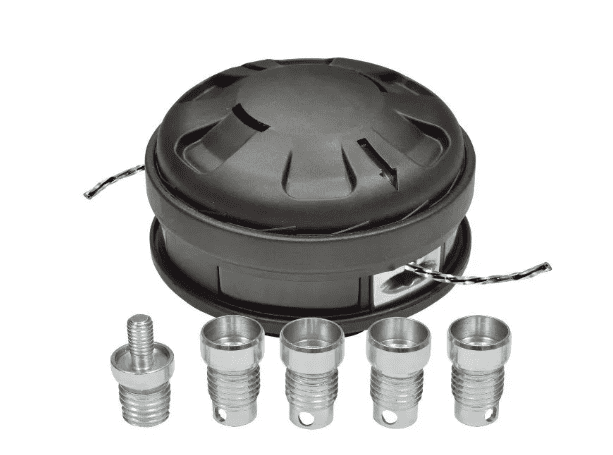 Картридж с леской TH 55-990E MULTIKIT (D130mm; 6 адаптеров; аналог OREGON-559059)(30шт/кор)