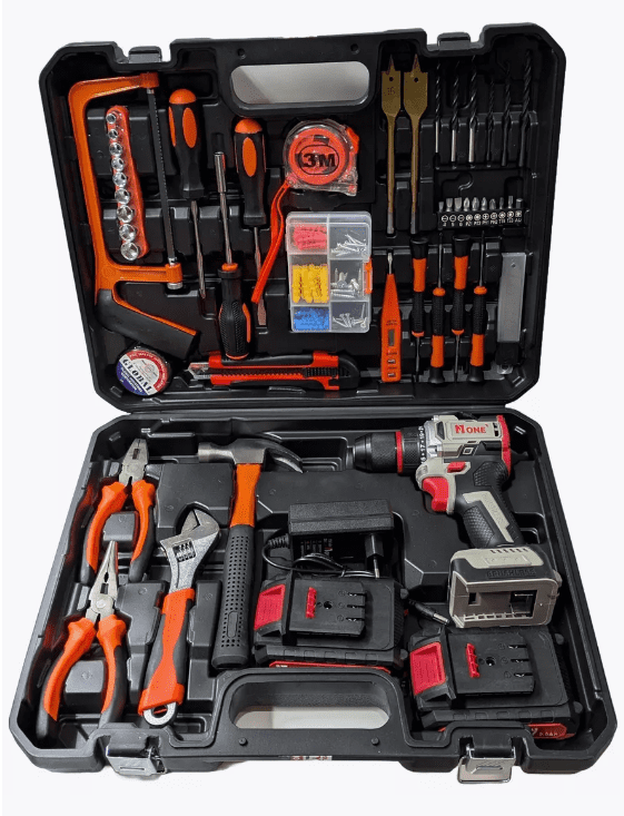 Винтоверт акк.бесщет.CDI 20/3.0-PRO-BR-2B (300Hm,20V,3,0Ah,2ск,2акк,1500-2500об/мин,КЕЙС) №1 (2808)