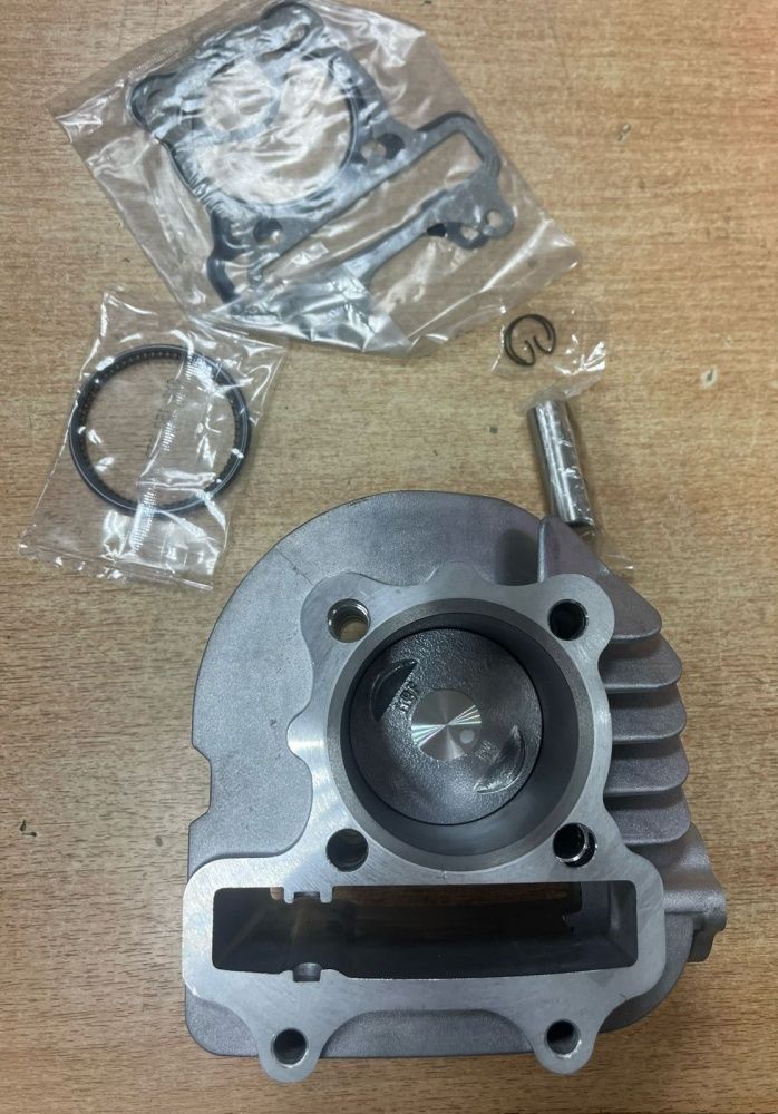 Цилиндро-поршневая группа 4Т 158QMJ 150см3 D57; STELS,KEEWAY