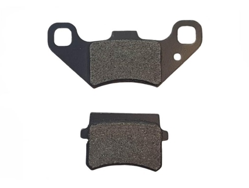 колодки тормозные дисковые ATV125Ua (зад.), ATV150-200Utt, ATV250Sb (перед.) FA416 (д85 в37 т8; д42 