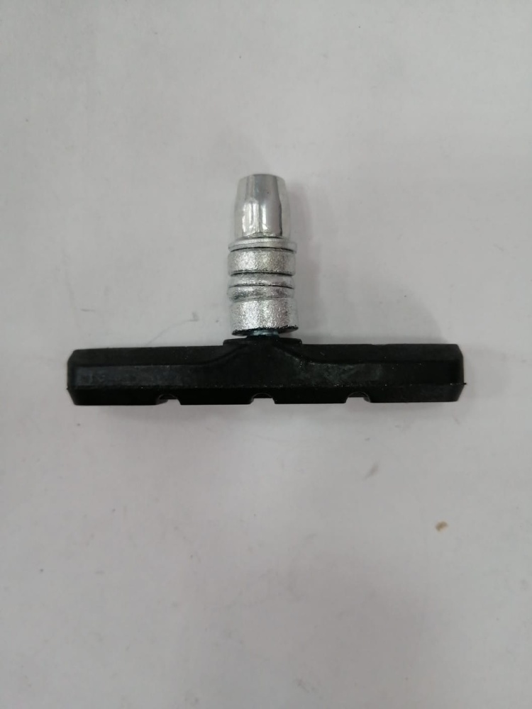 Колодки тормозные V-brake обычные 1шт