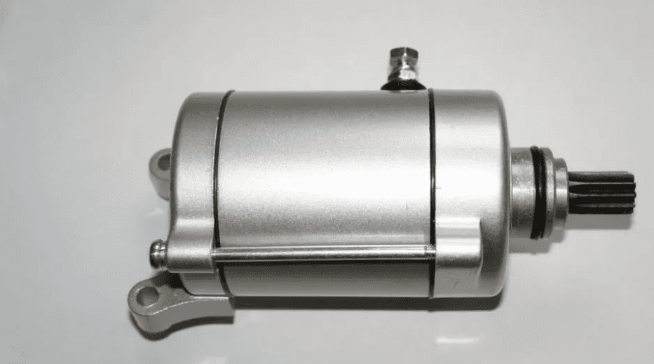 Электростартер 166FMM (CB,CG200-250) (11T); TTR250, K250
