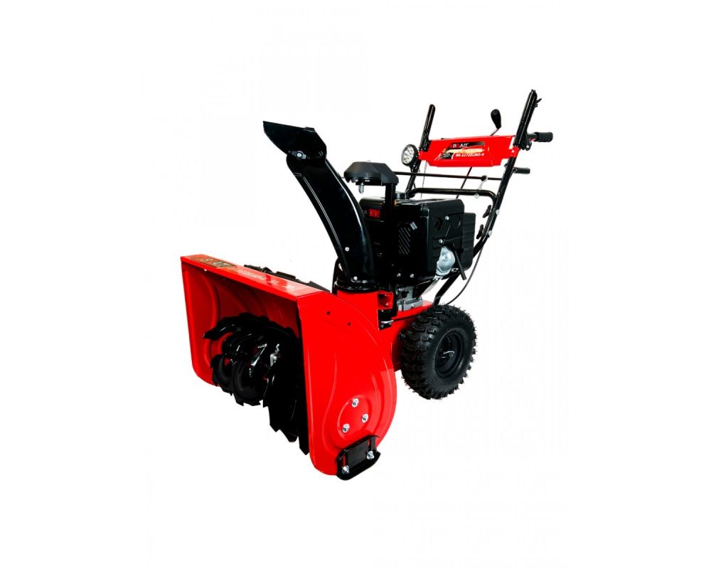 Снегоочиститель BRAIT BR-1172ELWS-4 (11л.с; эл.старт; фара;ширина ковша 720мм, высота ковша 535 мм.з