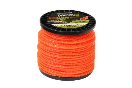 Леска Ultra-pro TWISTOP 2.4мм114м квадр. Rezer (27шт. в кор.)