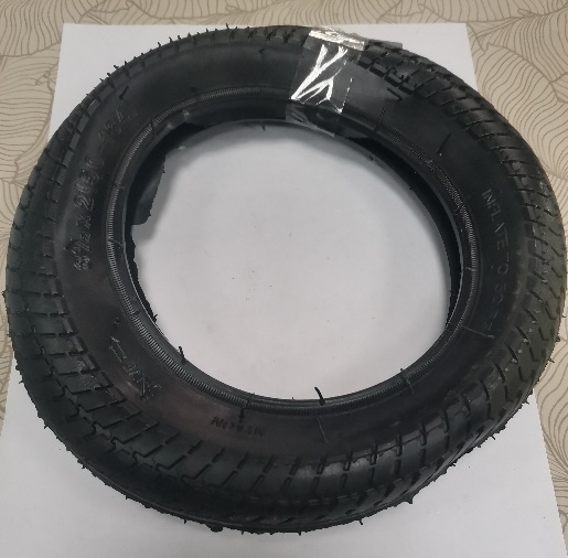 Покрышка 8" 1/2*2,00 (50-134) рисунок"елочка" (3070802)