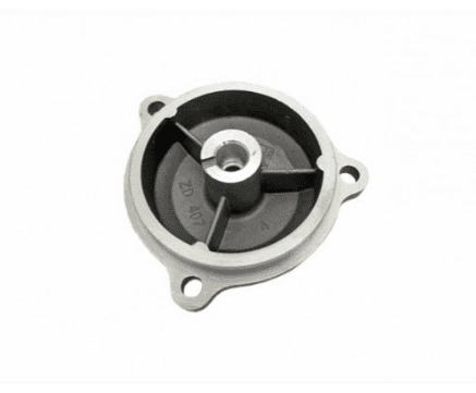 Крышка редуктора 4Т 172FMM (CB250D-F)