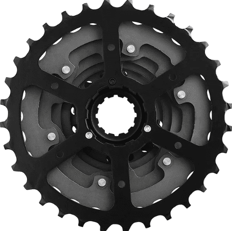 Кассета 8 ск.12-32 Shimano CS-HG200-8