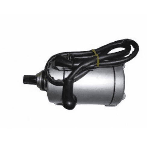 Электростартер 163FML-2-167FMM (200-250cc)(11 шлицов,52 мм) с проводом LIFAN оригинал (CG,CB200-250)