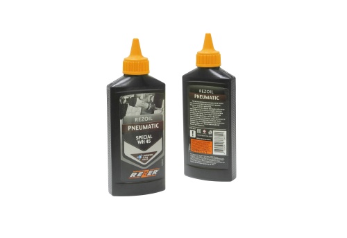 Масло REZOIL PNEUMATIC минер. WH-045 0,1л Rezer