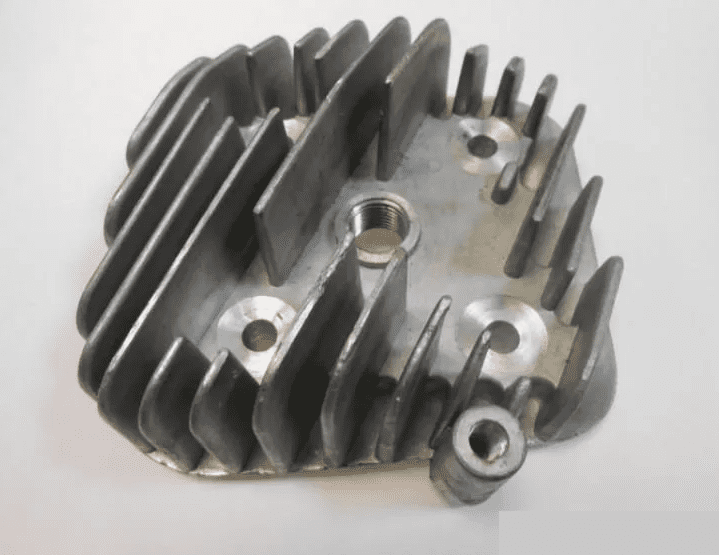 Головка цилиндра 2T Honda AF34/35 49см3