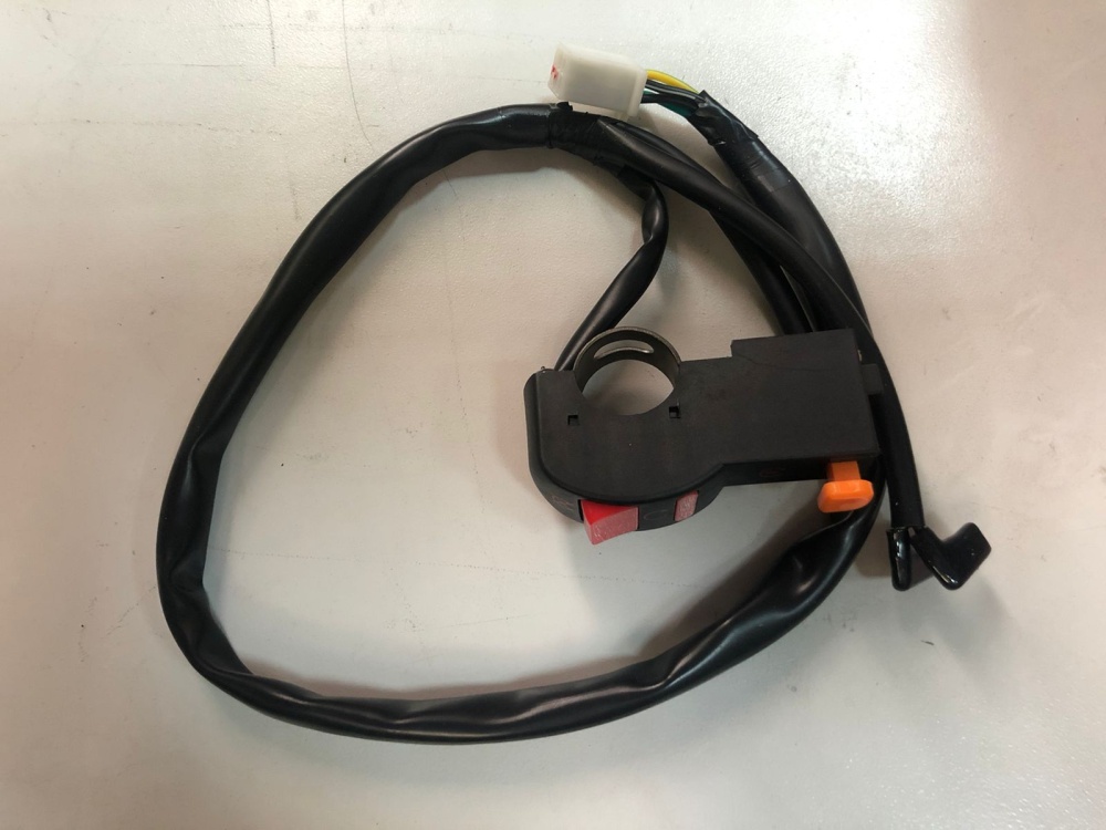 RC200-GY8 Ranger 0025 Правый блок переключателей
