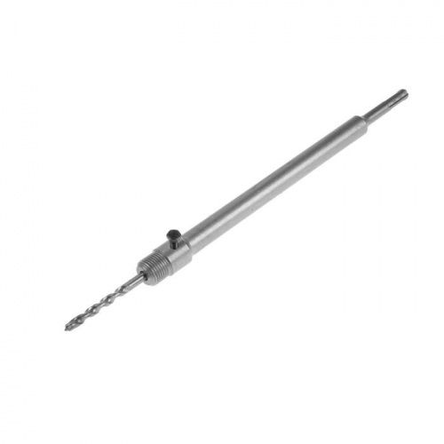 Хвостовик SDS-plus для коронок буровых TUNDRA, центрирующее сверло, 300 мм, M22 2861585