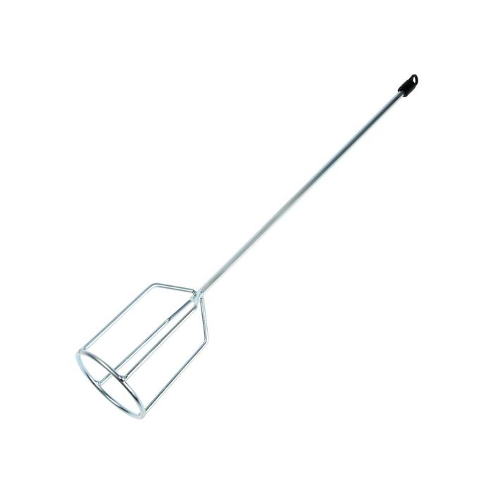Миксер для гипсовых смесей TUNDRA, шестигранный хвостовик, 100 х 8 х 600 мм 1886050