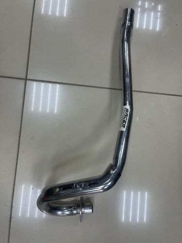 RC PIT0049 Труба глушителя (RC125-PE, RC125-PM)