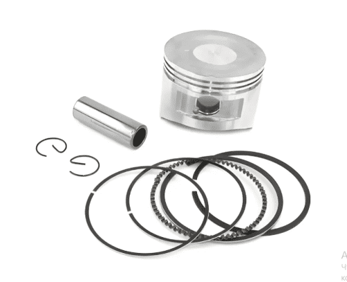 Поршень в сборе TTR-125см3 Ф54 STD p=14mm 154FMI супер качество Y&B