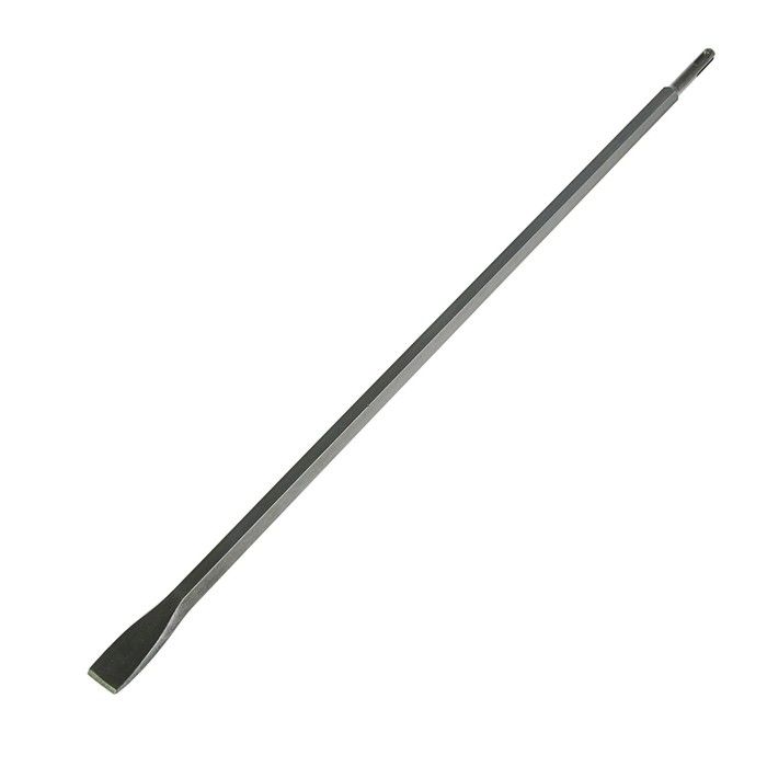 Зубило плоское TUNDRA, SDS-plus, 14 х 20 x 600 мм 2798914