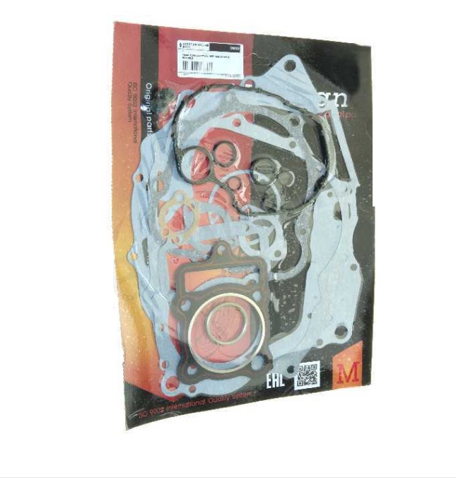 Прокладки ЦПГ малый 166FMM (CBN250) 65.5x66.2