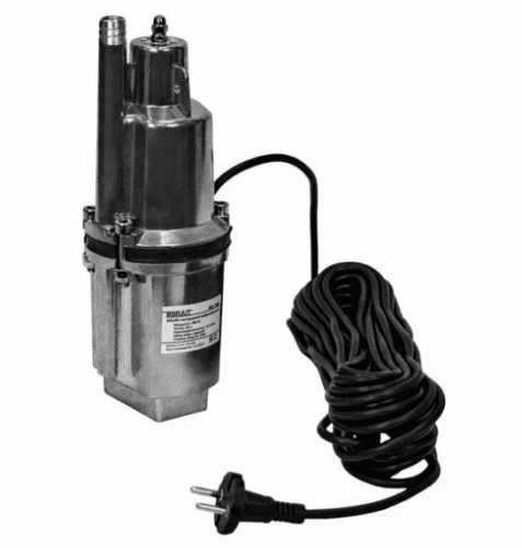 Насос погружной вибрационный Brait NV-16A ( (18л/м; 280Вт;до 5 мм; макс. напор 60м; для чистой воды;