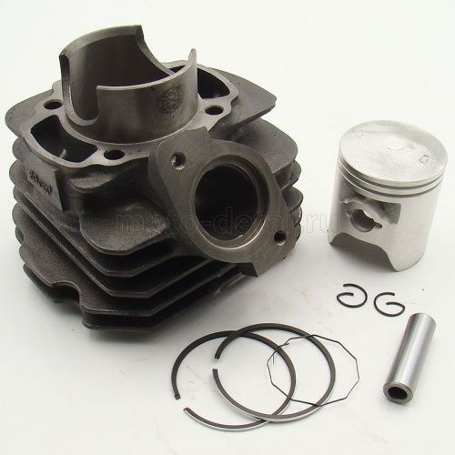 Цилиндро-поршневая группа 2T Honda Lead90cc SEE