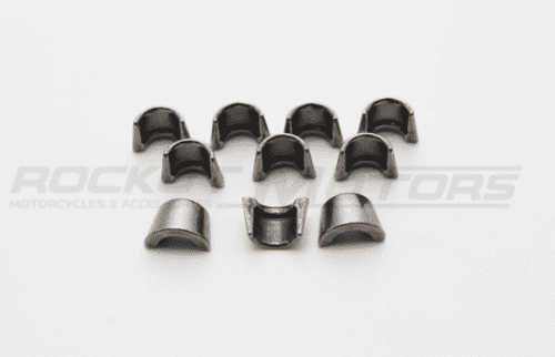 Сухарь клапана ZS172FMM-3A CB250-F 1шт