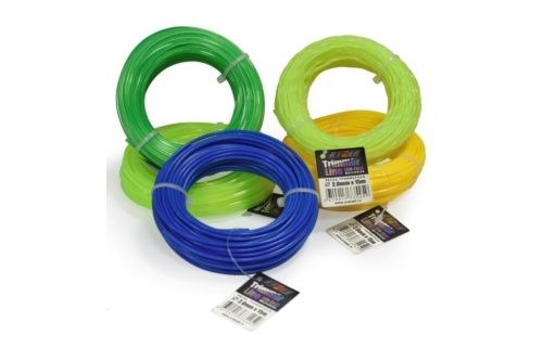 Леска ECO-TRIM MULTICOR 2.4мм 15м