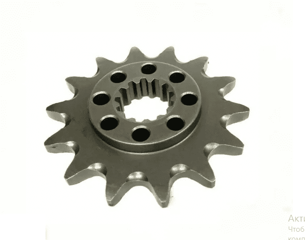Звезда ведущая NC250/NC450 520-14 (посадка 13 шлицов) 177MM/194MQ