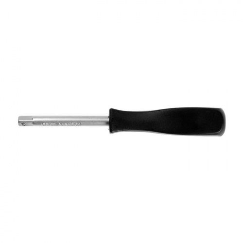 Вороток-отвертка TUNDRA, квадрат 1/4", 150 мм, CrV 1123605