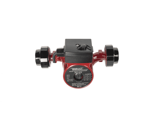 Насос циркуляционный Brait BCP 32/6, (три режима работы, мощность 40/60/90Вт, с кабелем)