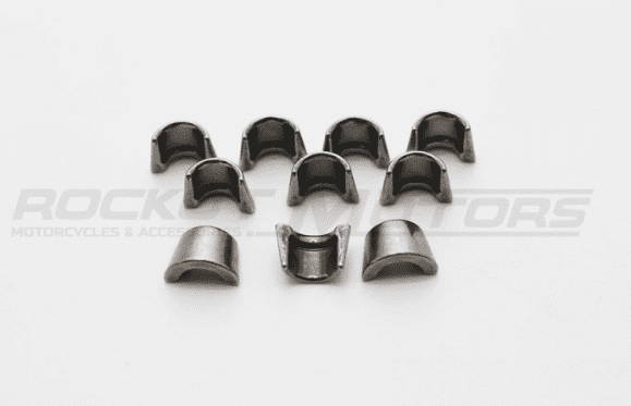 Сухарь клапана ZS172FMM-3A CB250-F 1шт