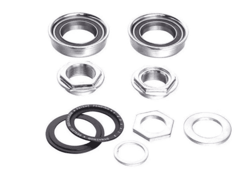 Каретка BMX американка на промподшипниках ф51,5mm   KENLI KL-B515C