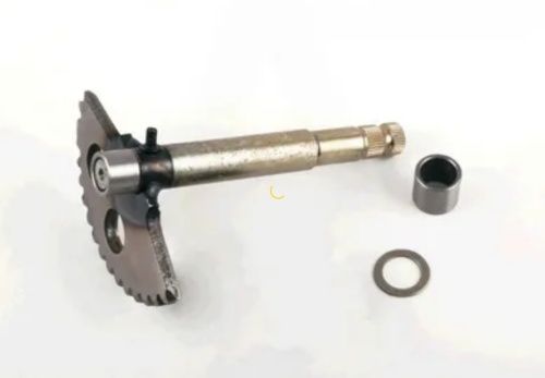 Сектор заводной (полумесяц)   4T GY6 50   (L-55mm)   (+пружина, втулки)   "HORZA"