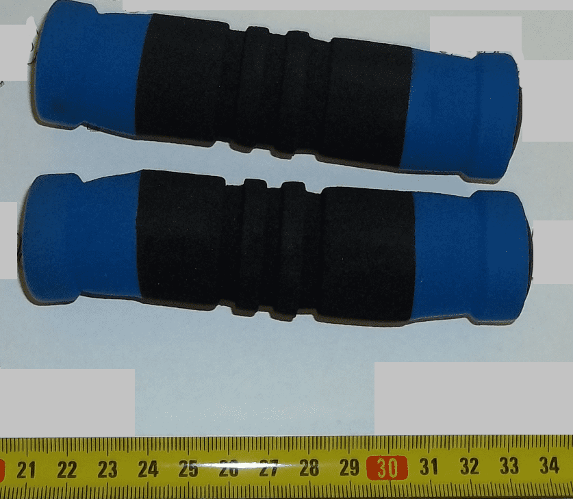 Резинки руля GW-08026-504 (127мм)