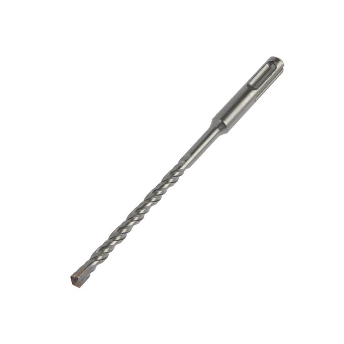 Бур по бетону TUNDRA, двойная спираль, SDS-plus, 6.5 х 160 мм 4713145