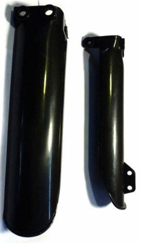 пластик на амортизаторы (пара) TTR125-250 (цв. черный)