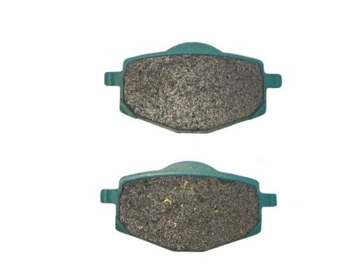 колодки тормозные дисковые ATV200-500, YBR125 (перед.), GRACE (зад.) FA101 (д71 в36 т9; д71 в36 т9)